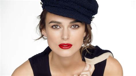 ROUGE COCO with Keira Knightley, featuring the Gabrielle 